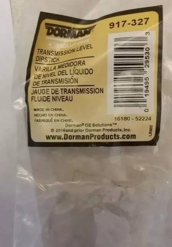 DIY Transmission Fluid Level Check | Dodge Challenger Forum