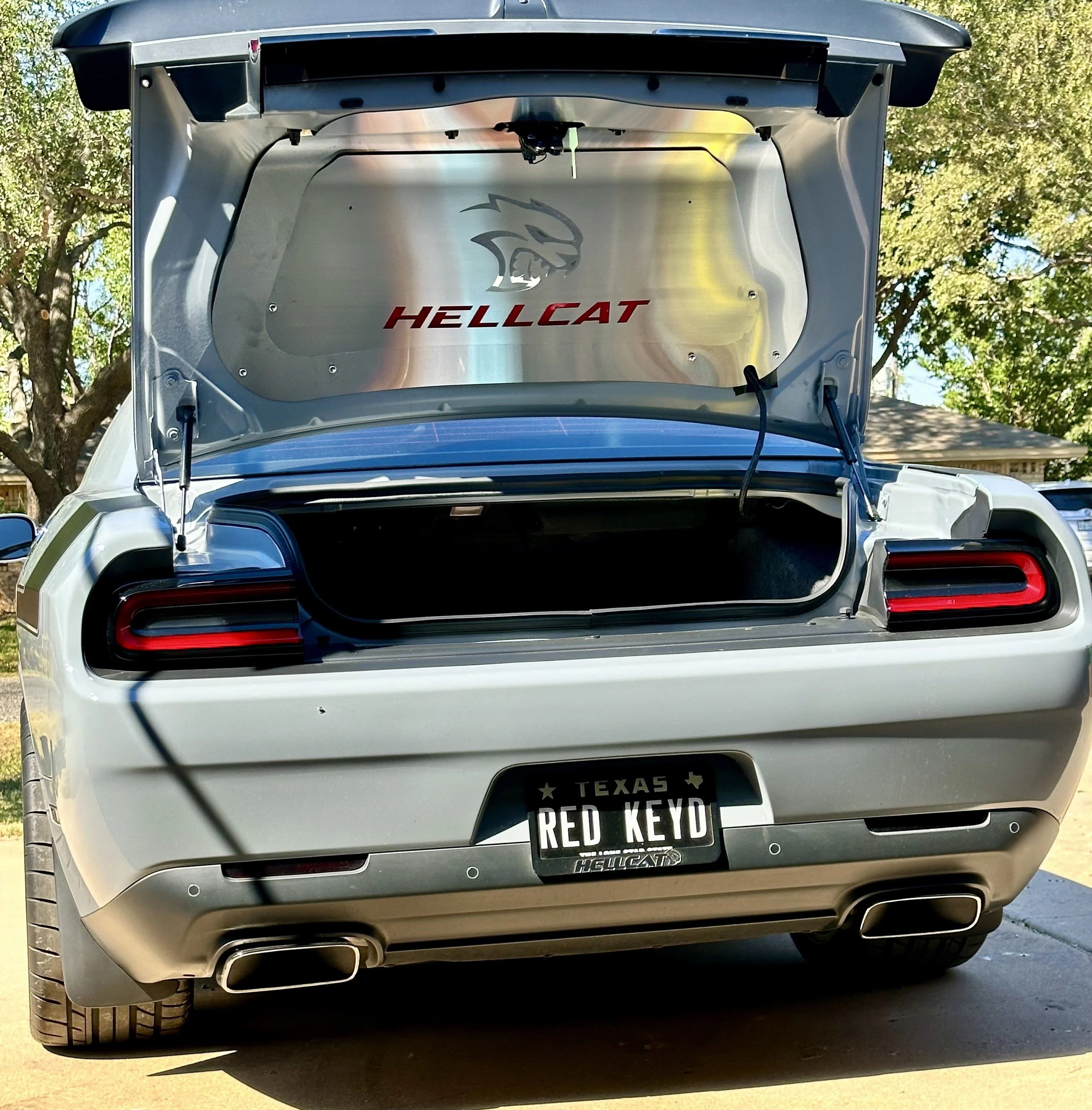 Wide body kits | Dodge Challenger Forum