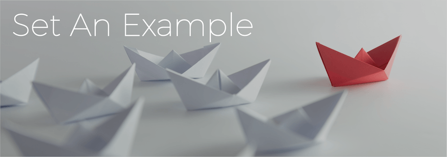 Set an Example in Your Speech Tim Challies