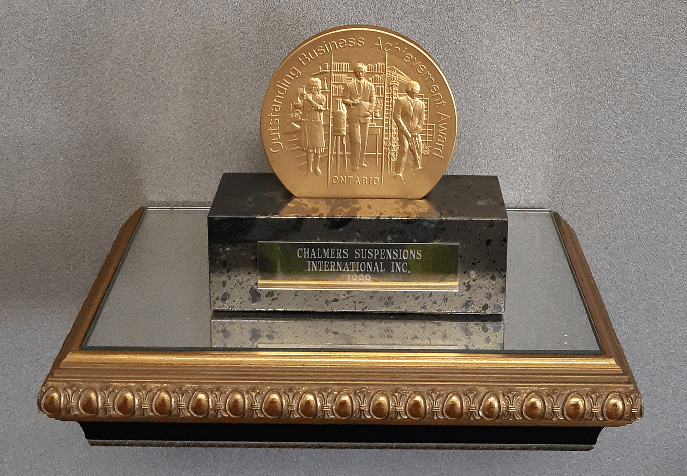 Chalmers Suspensions