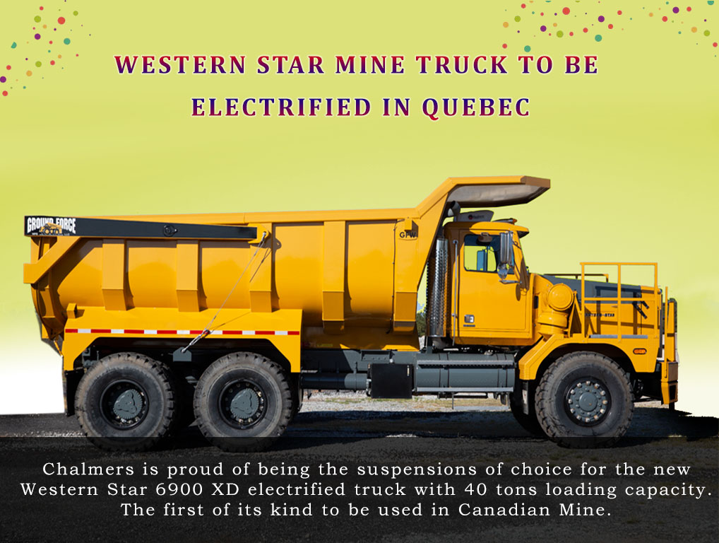 Chalmers Suspensions