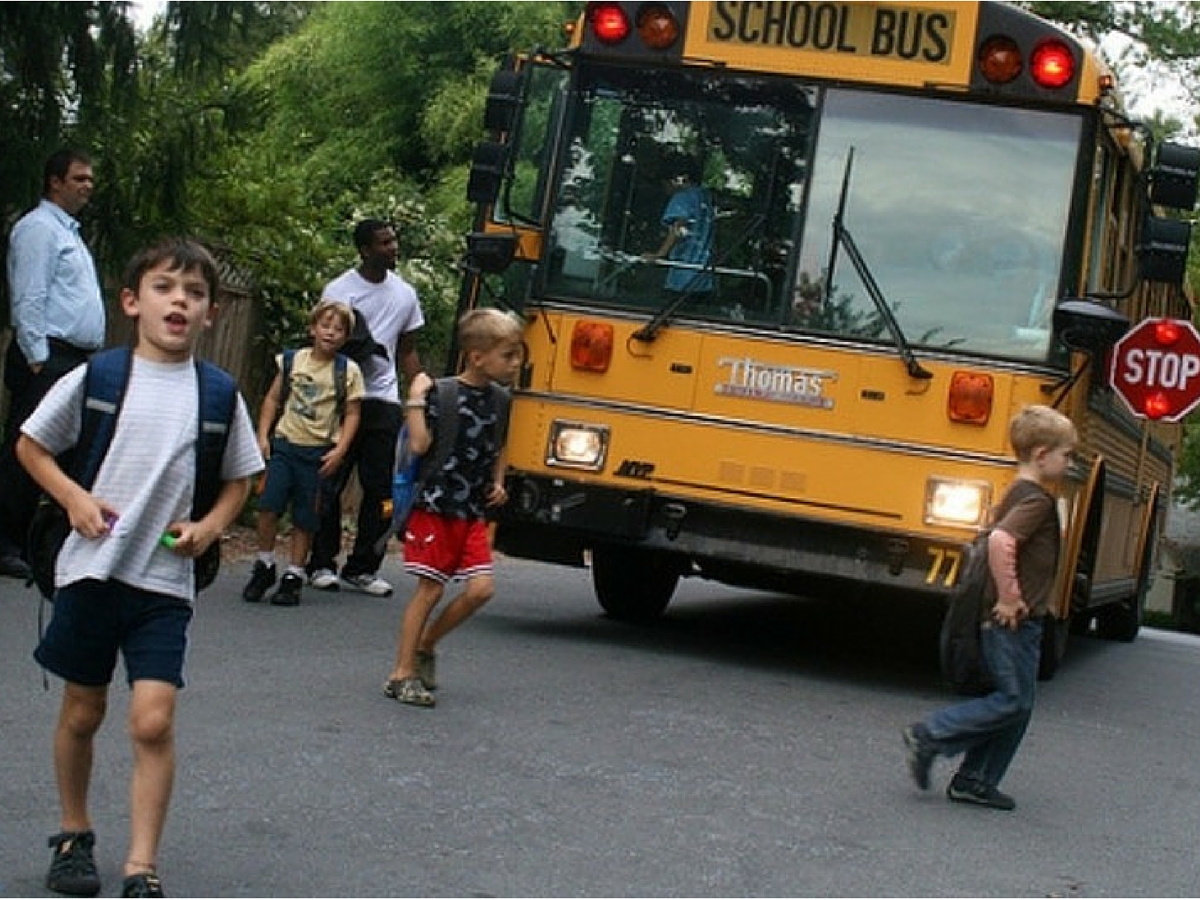 Proposed Policy Could Change Laws On Leaving Your Child Home Alone In