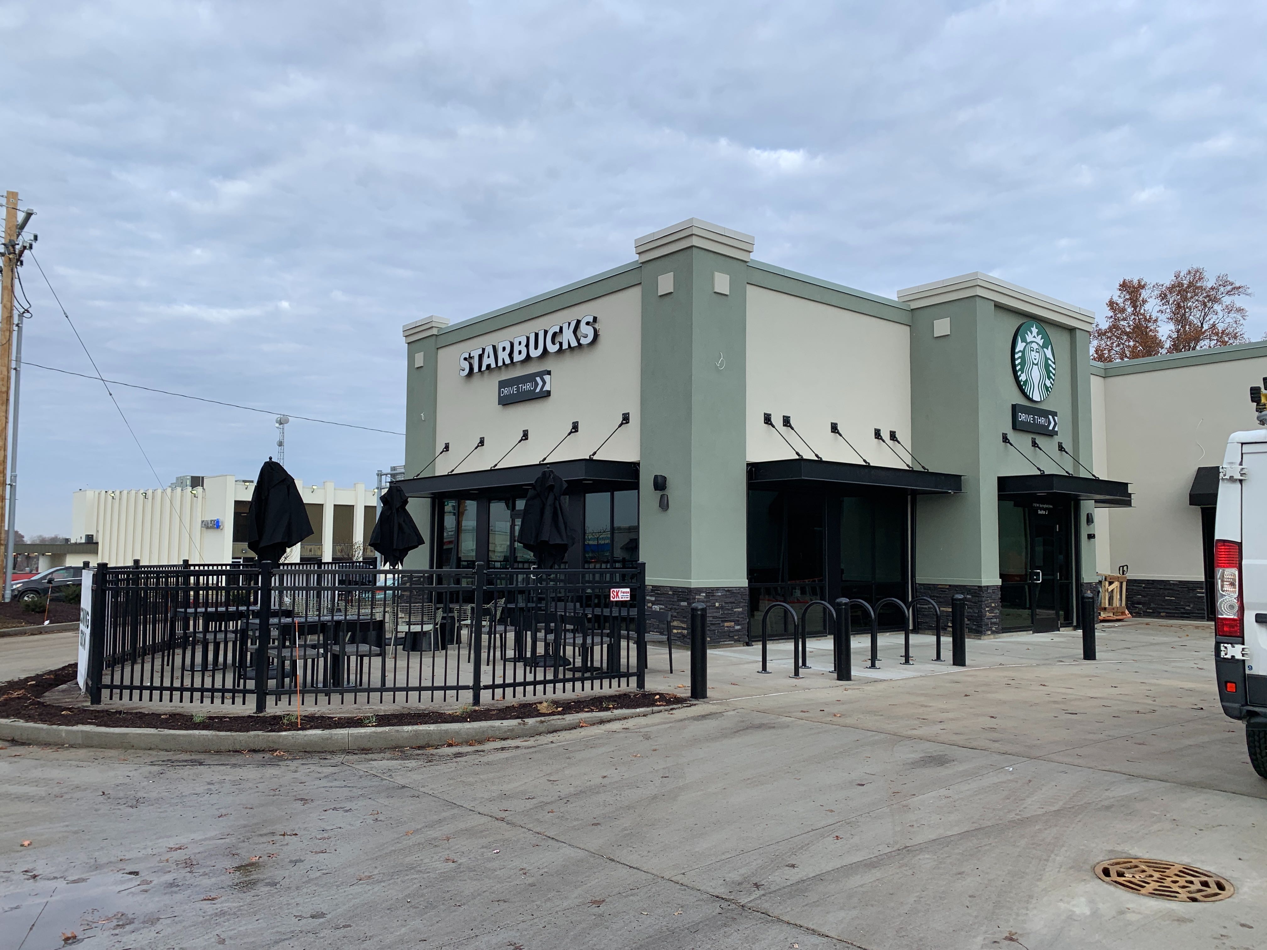 Champaign's Newest Starbucks Opens Nov. 21