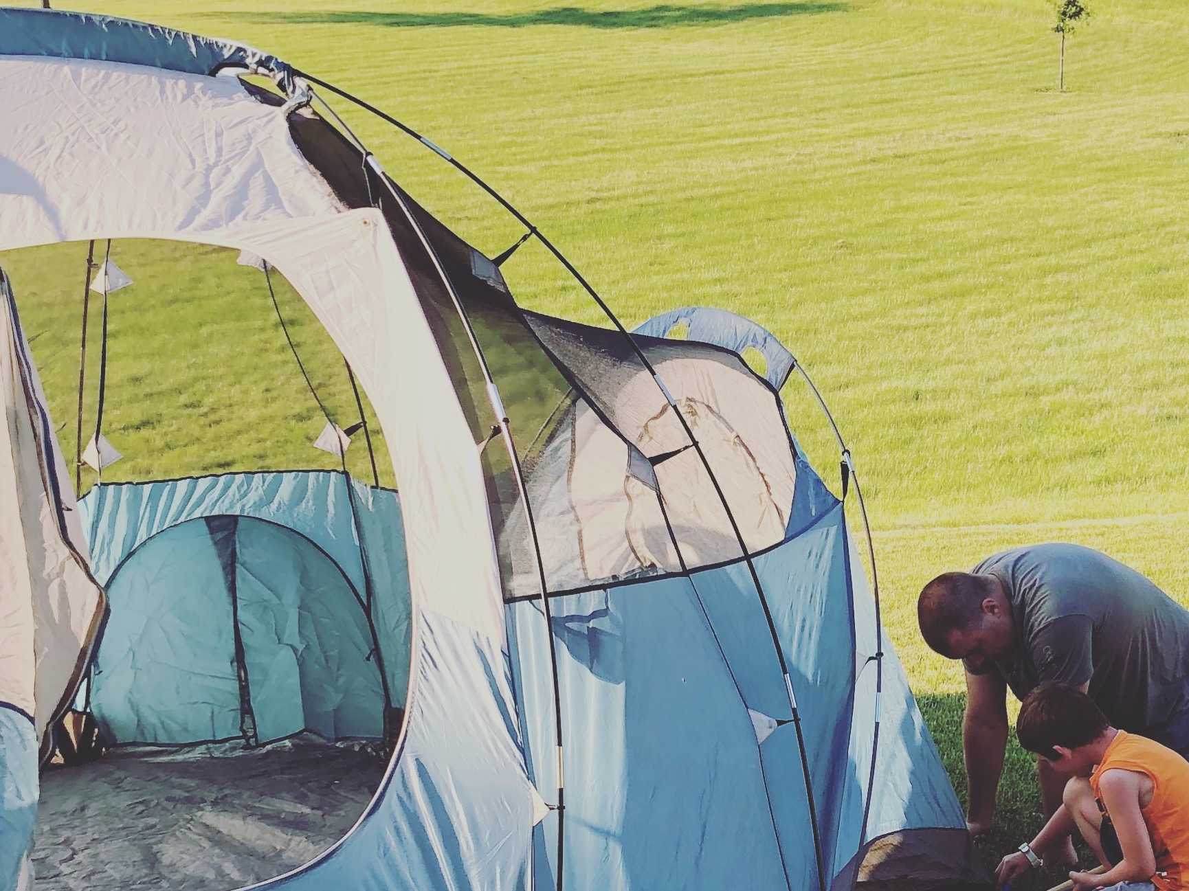 Backyard Tents DIY Backyard 9 Easy Projects to Maximize Your