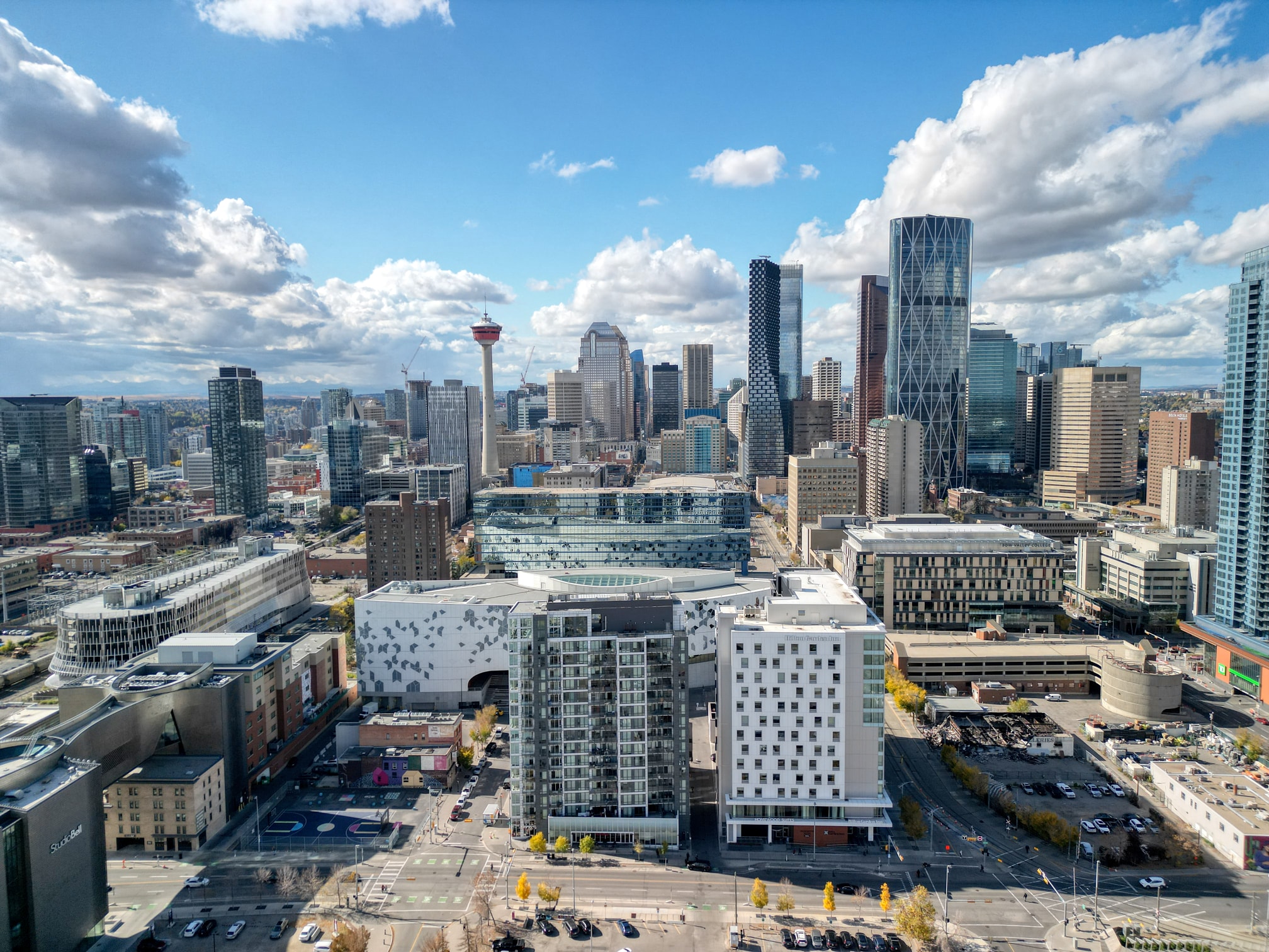 Calgary Crime Map & Guide