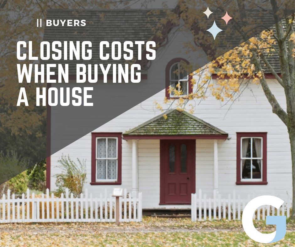 11 Closing Costs you can expect when Buying A House