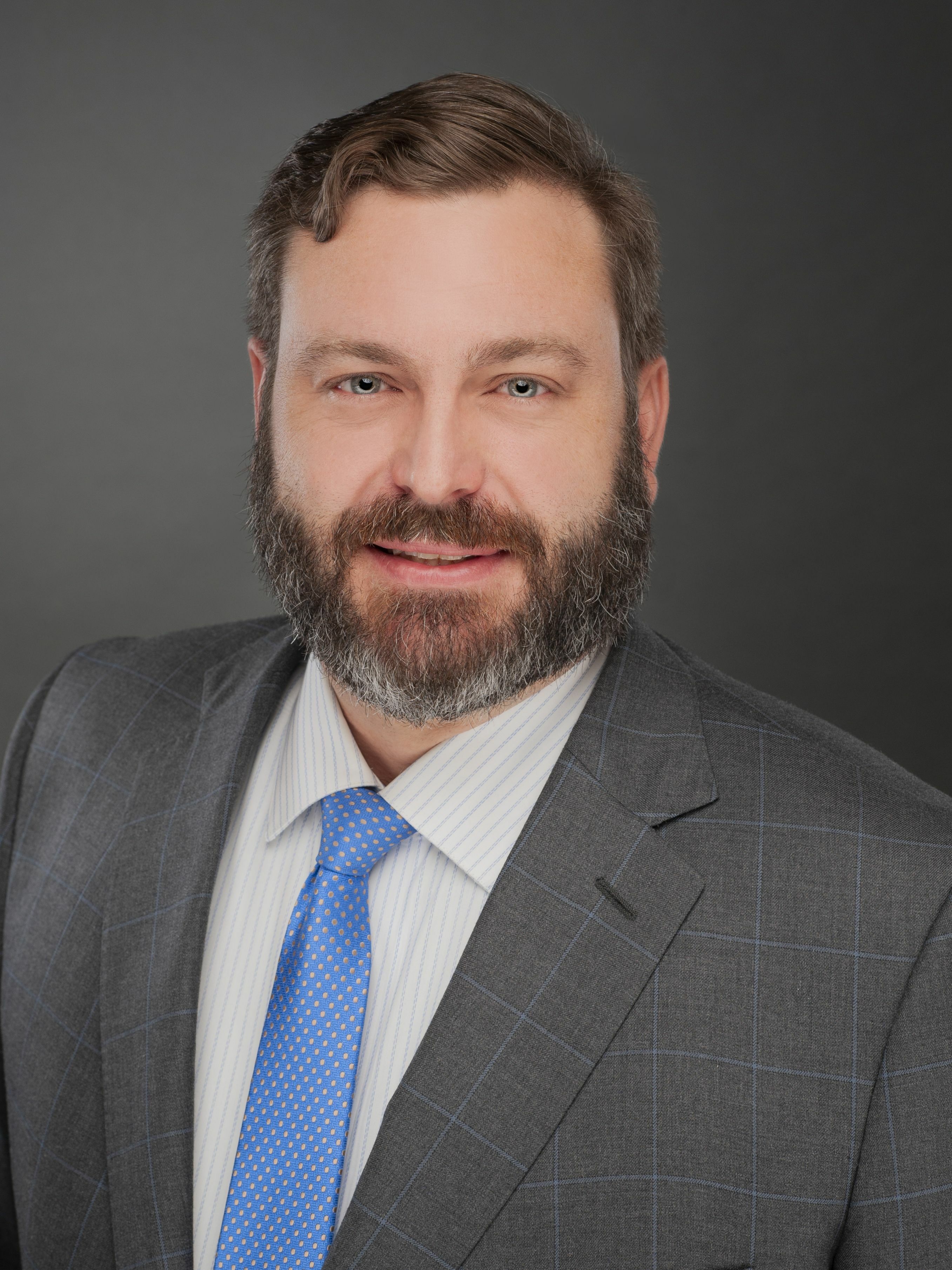 Judge Michael Overstreet