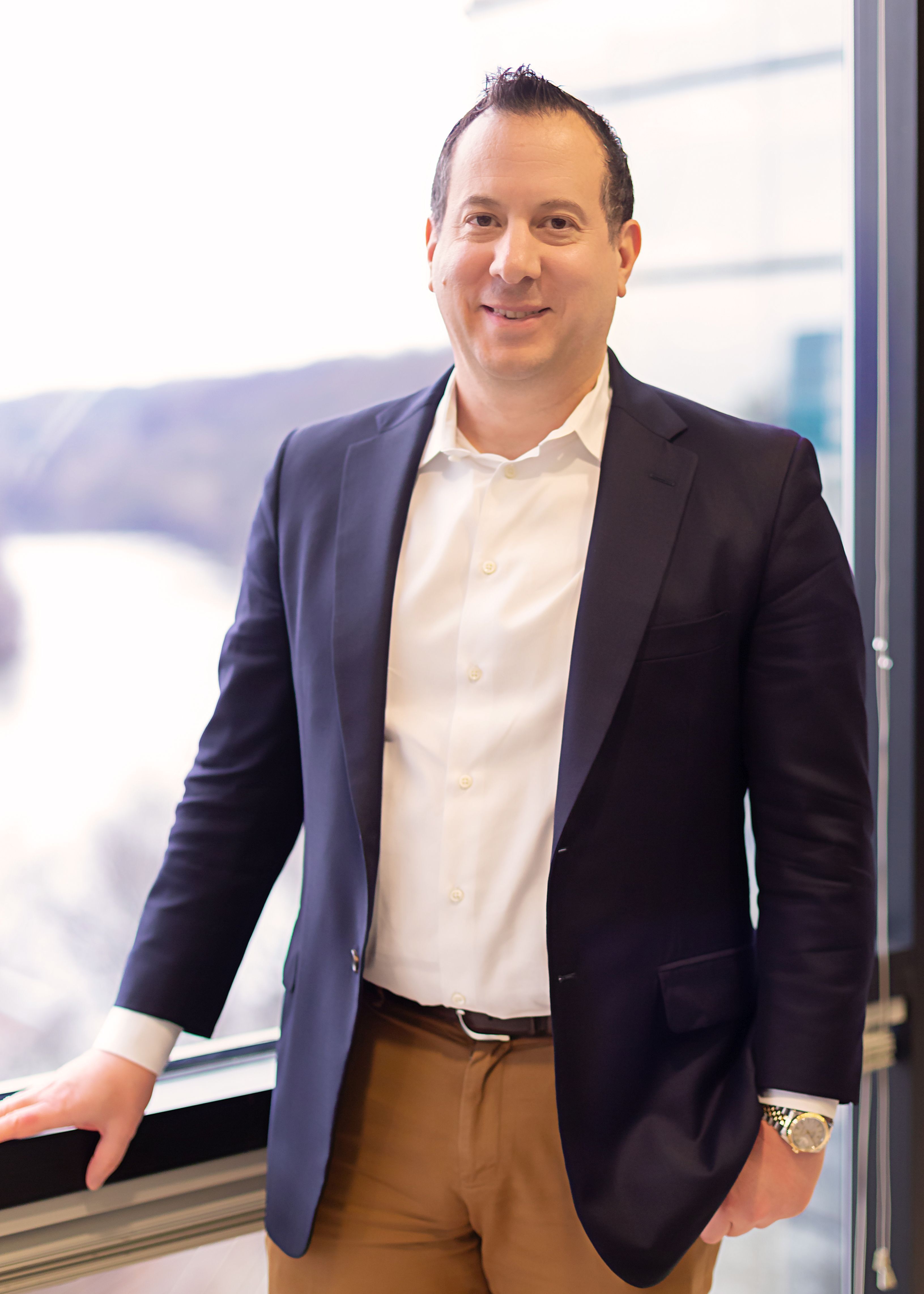 James Asali Corporate Real Estate attorney Philadelphia Chamberlain