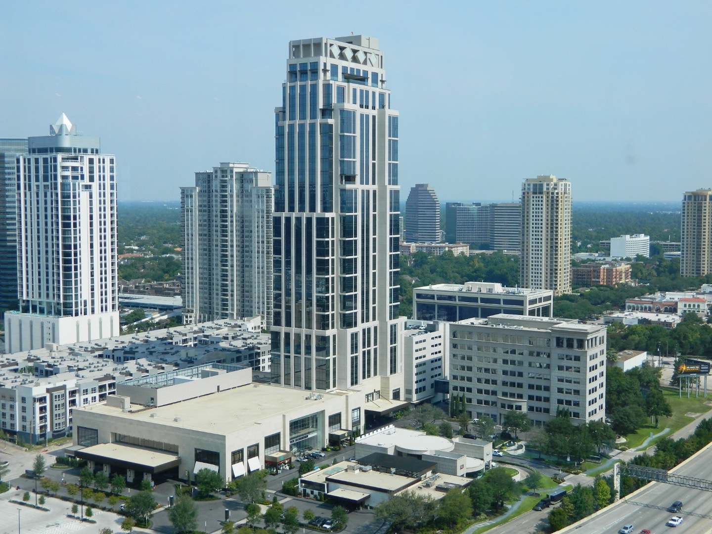 Chamberlin Waterproofs Post Oak Hotel in Houston 09052018 Roofing