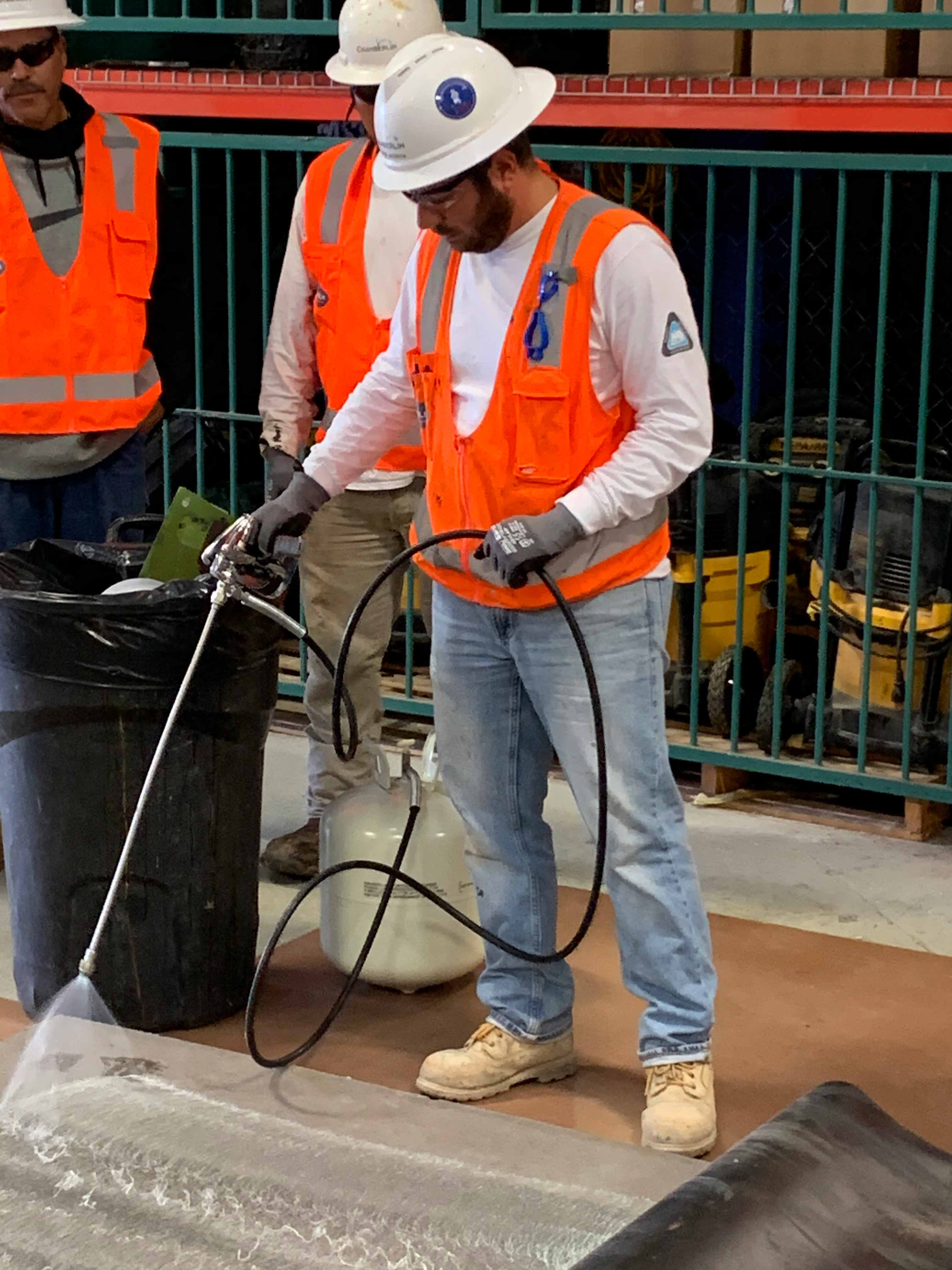 Chamberlin U Roofing Apprenticeship Training 12102019 Roofing and