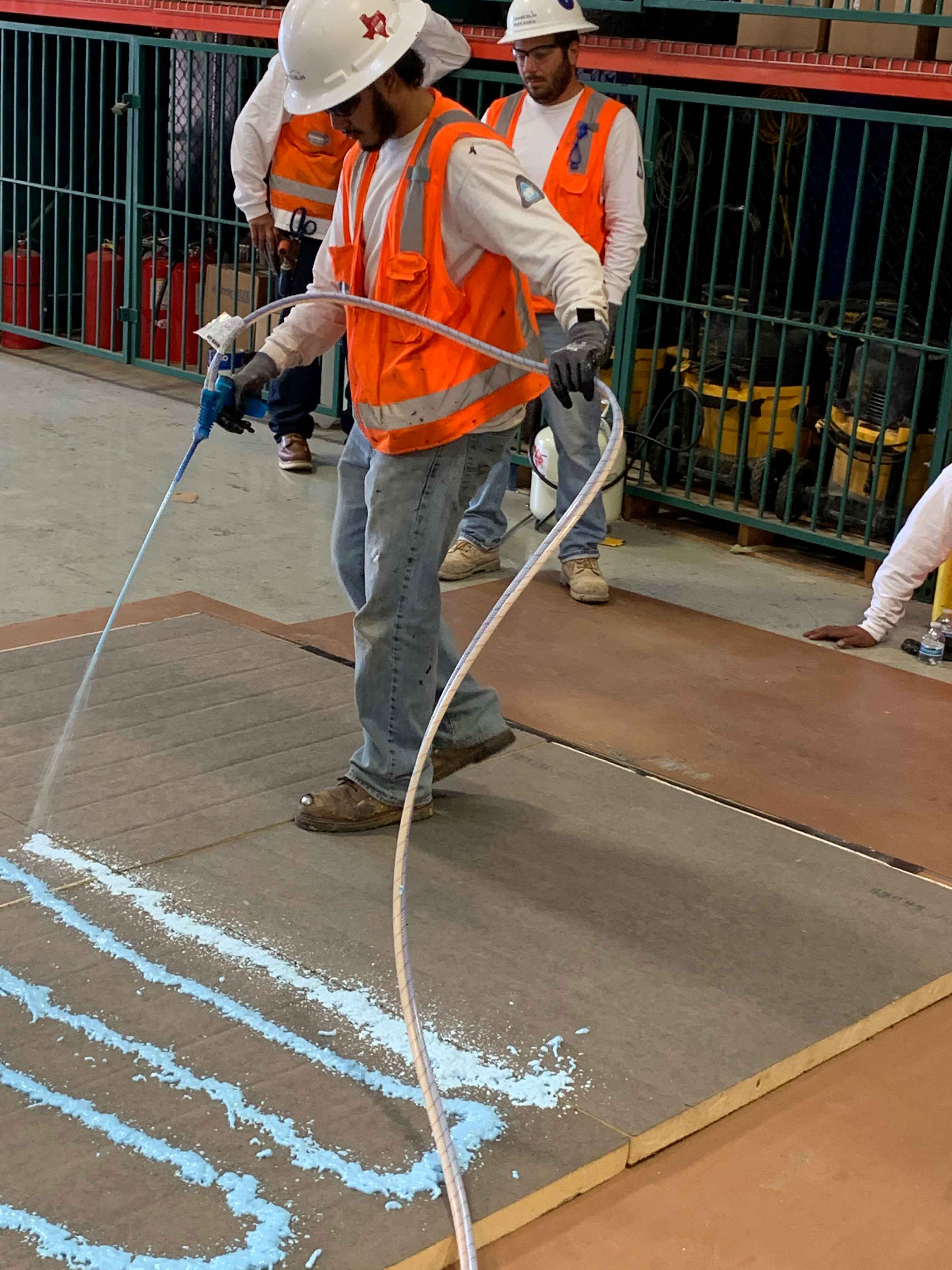 Chamberlin U Roofing Apprenticeship Training 12102019 Roofing and