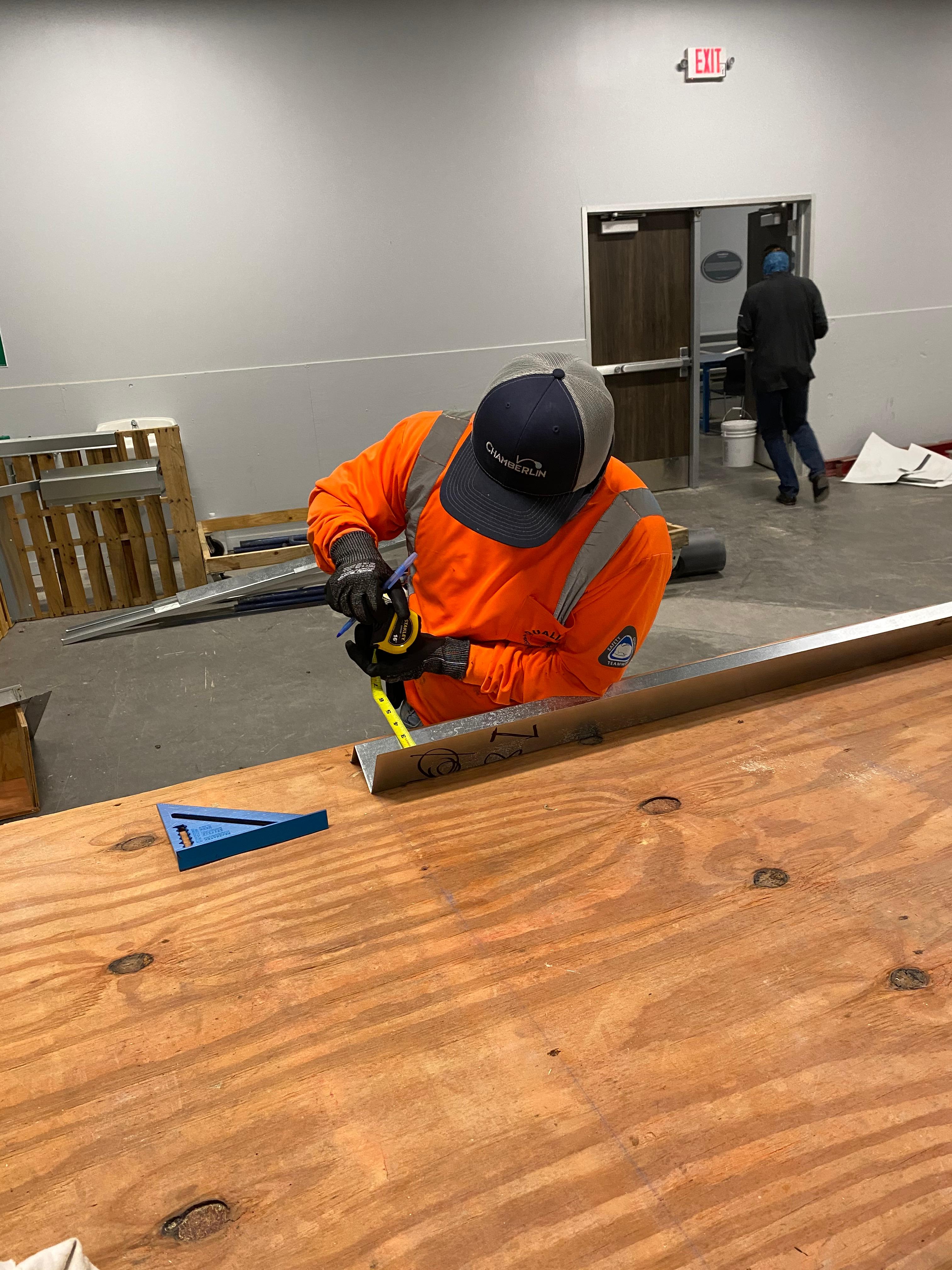 Sheet Metal Apprenticeship