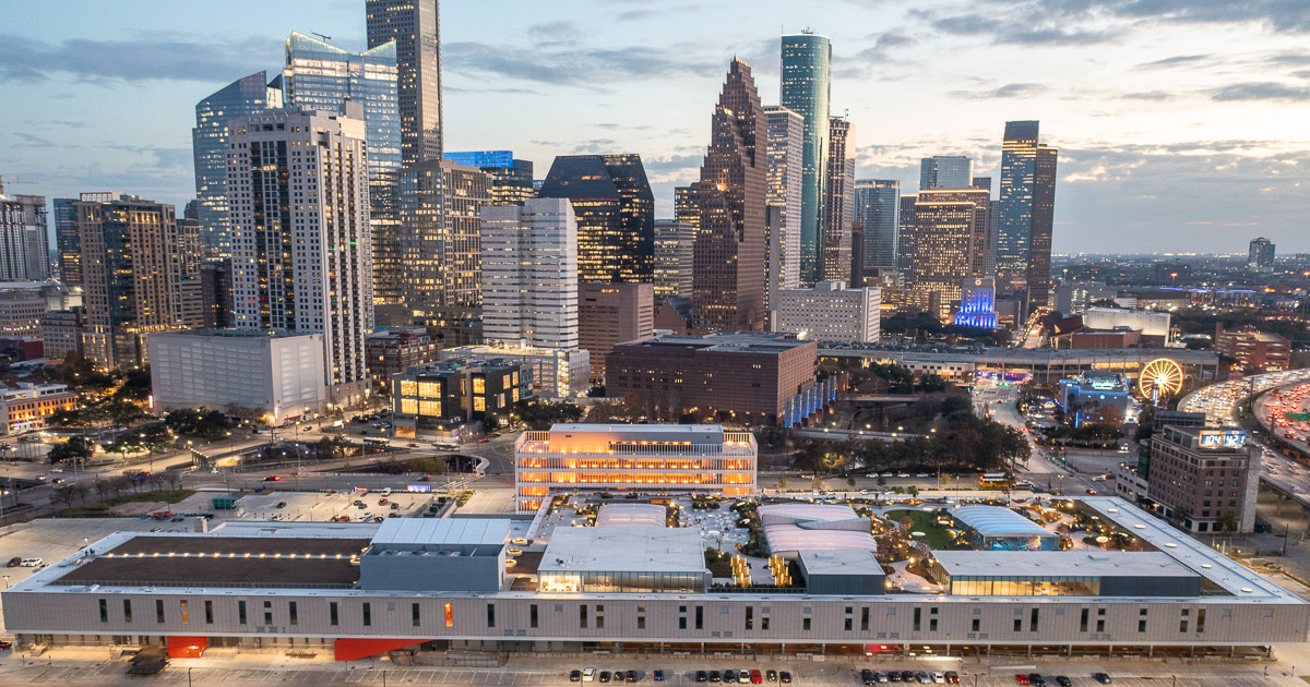 TexasSize Entertainment in Houston, TX