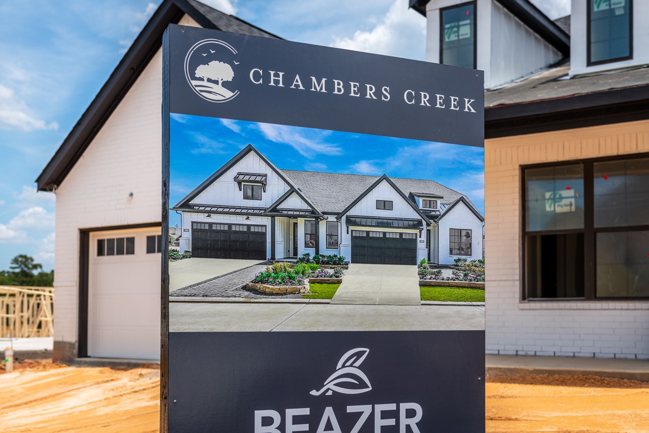 Development Updates Chambers Creek