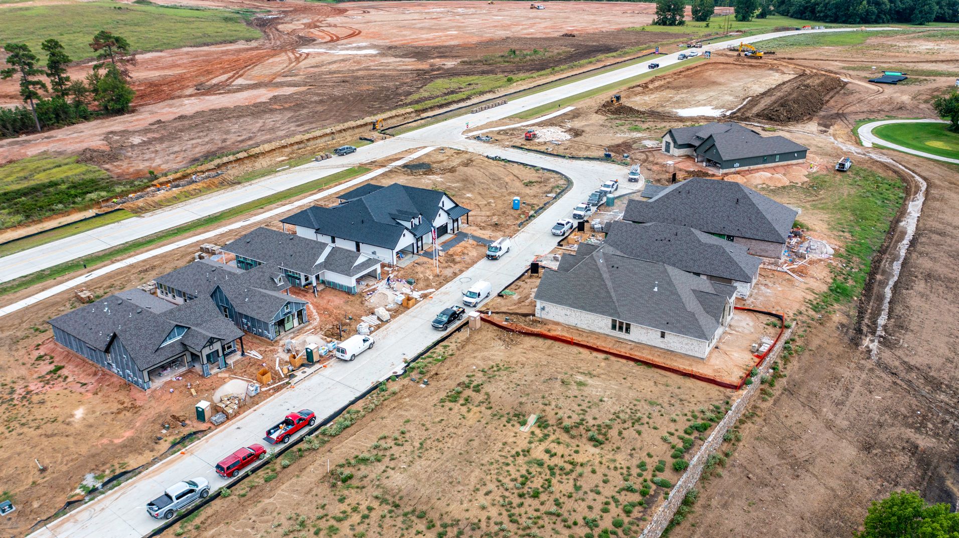 Development Updates Chambers Creek