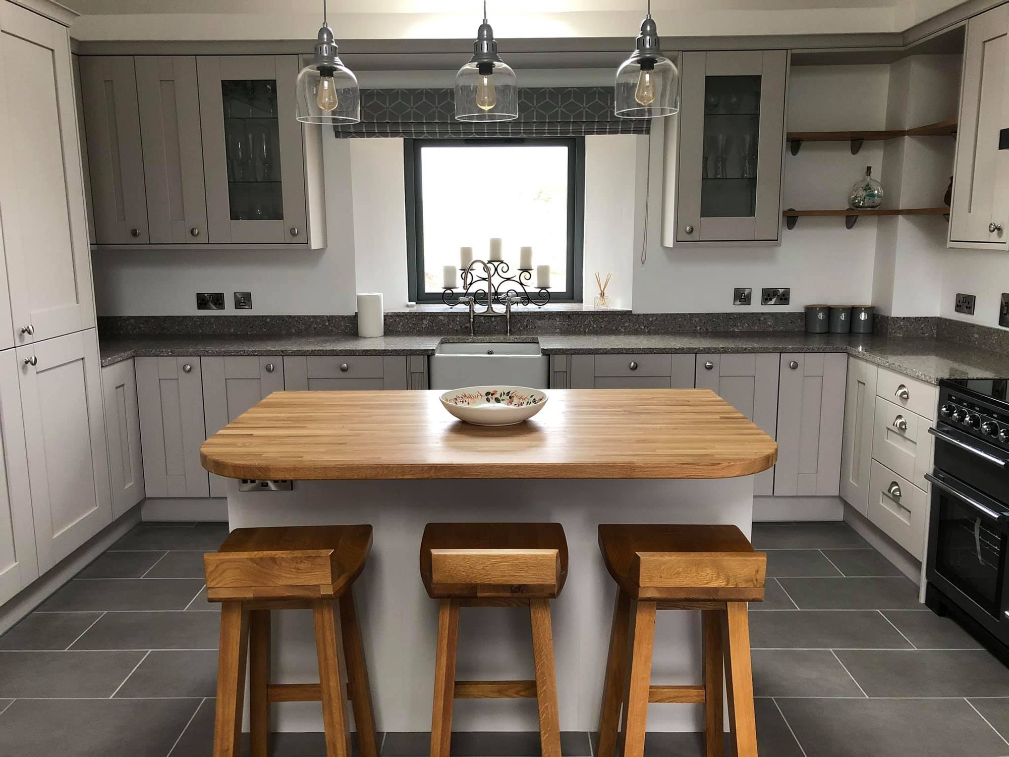 Kitchen Case Study 2 G H Chambers & Sons