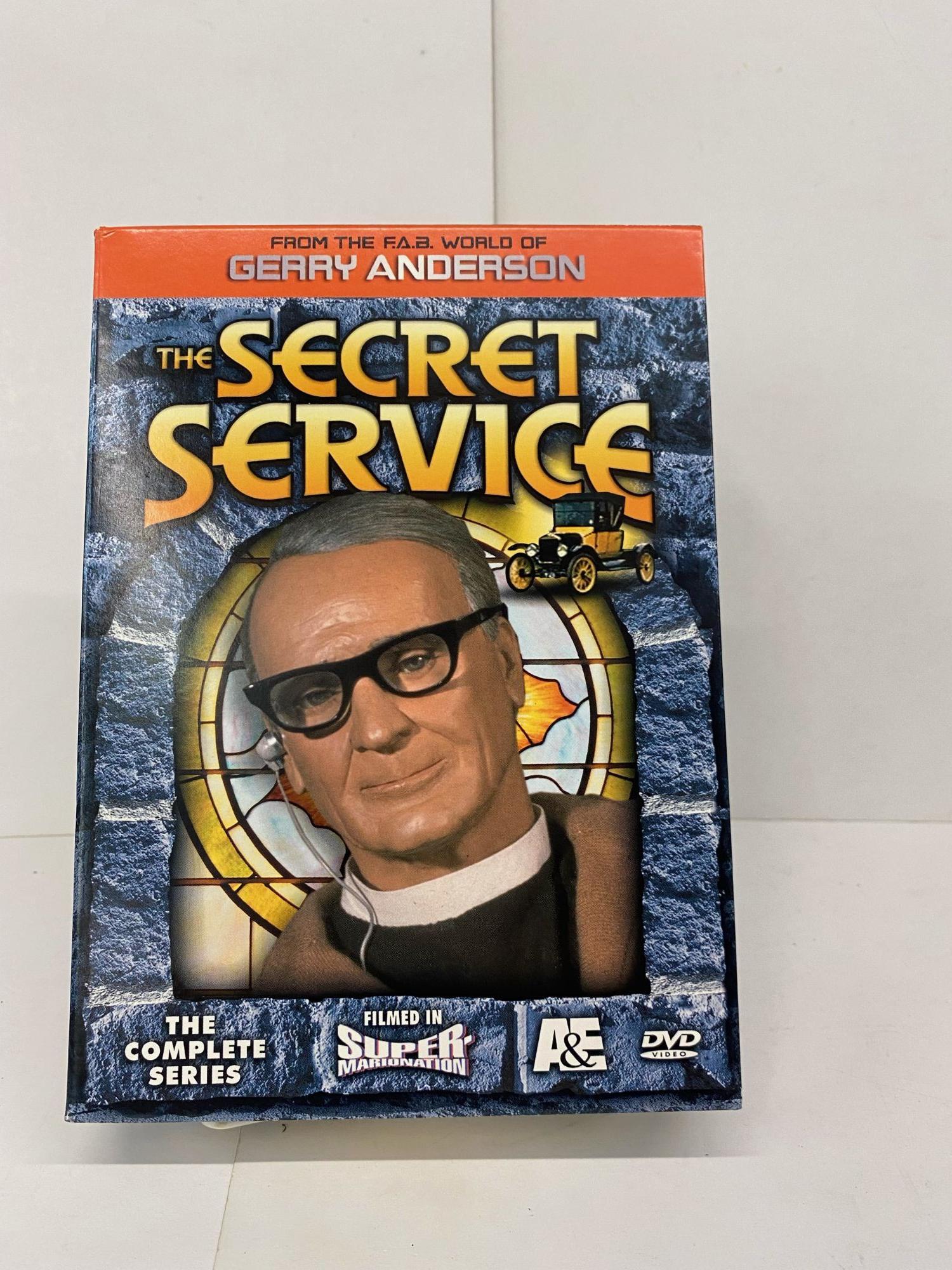 The Secret Service Complete Series