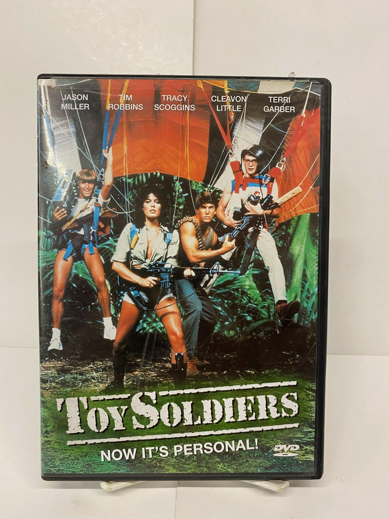 Toy Soldiers