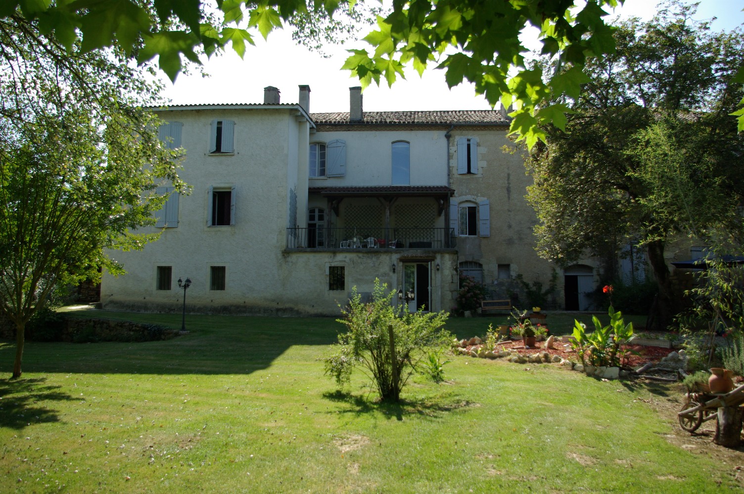 L'AmirautÃ© sur BaÃ¯se Chambres dâ€™hÃ´tes au cÅ“ur du Gers dans une