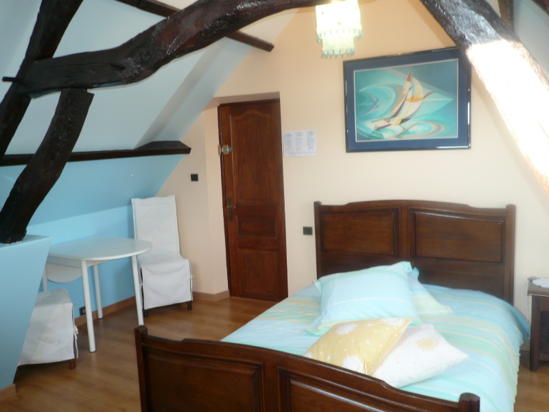 Josy b&b chambres d'hôtes flesselles zi amiens nord