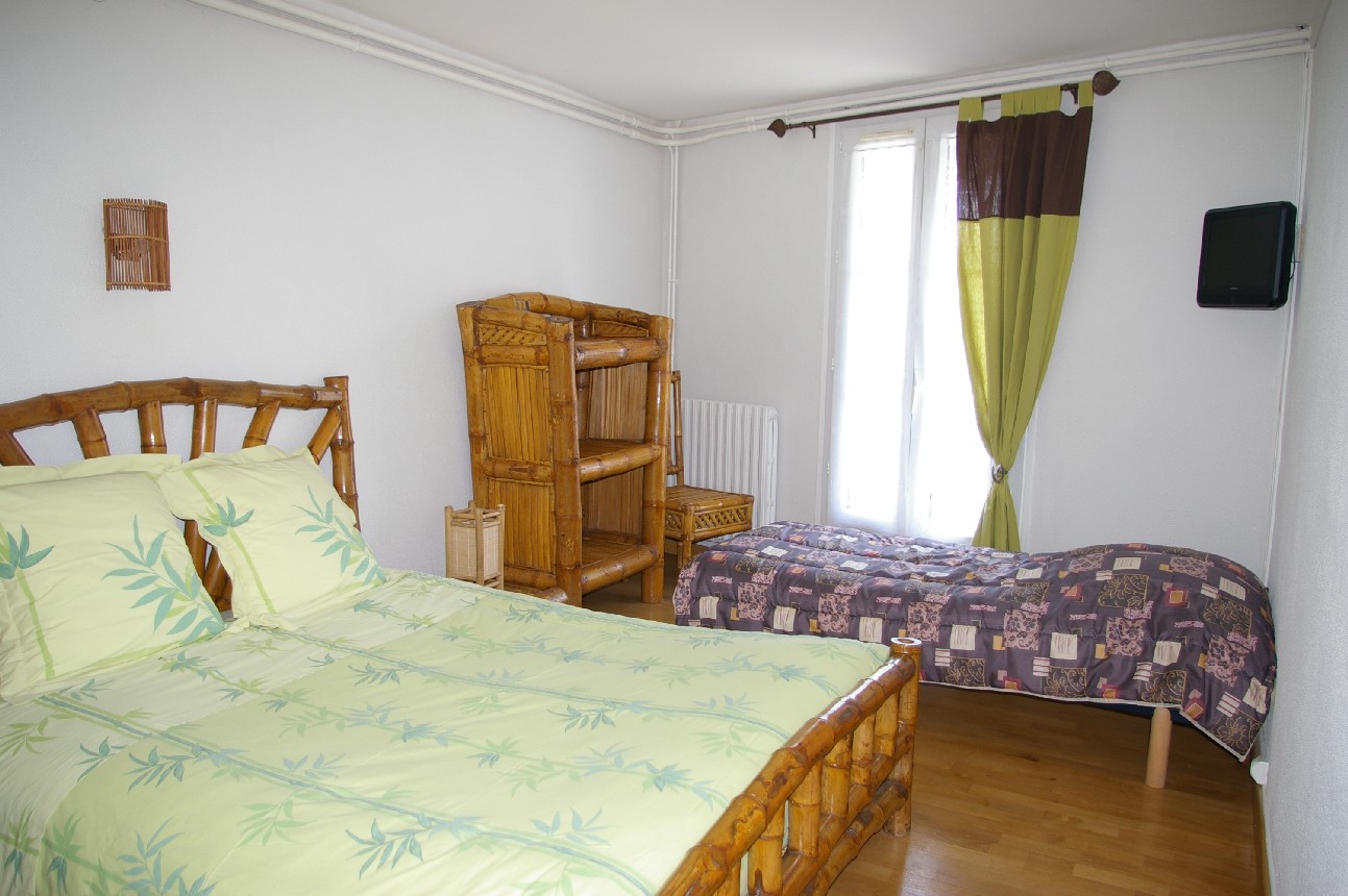 L'Orangeraie Location de chambres d’hôtes (3 clés) et gîte