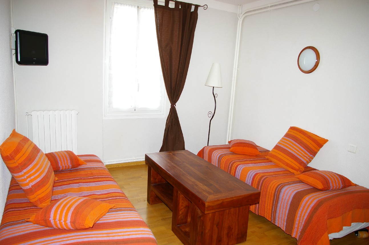 L'Orangeraie Location de chambres d’hôtes (3 clés) et gîte