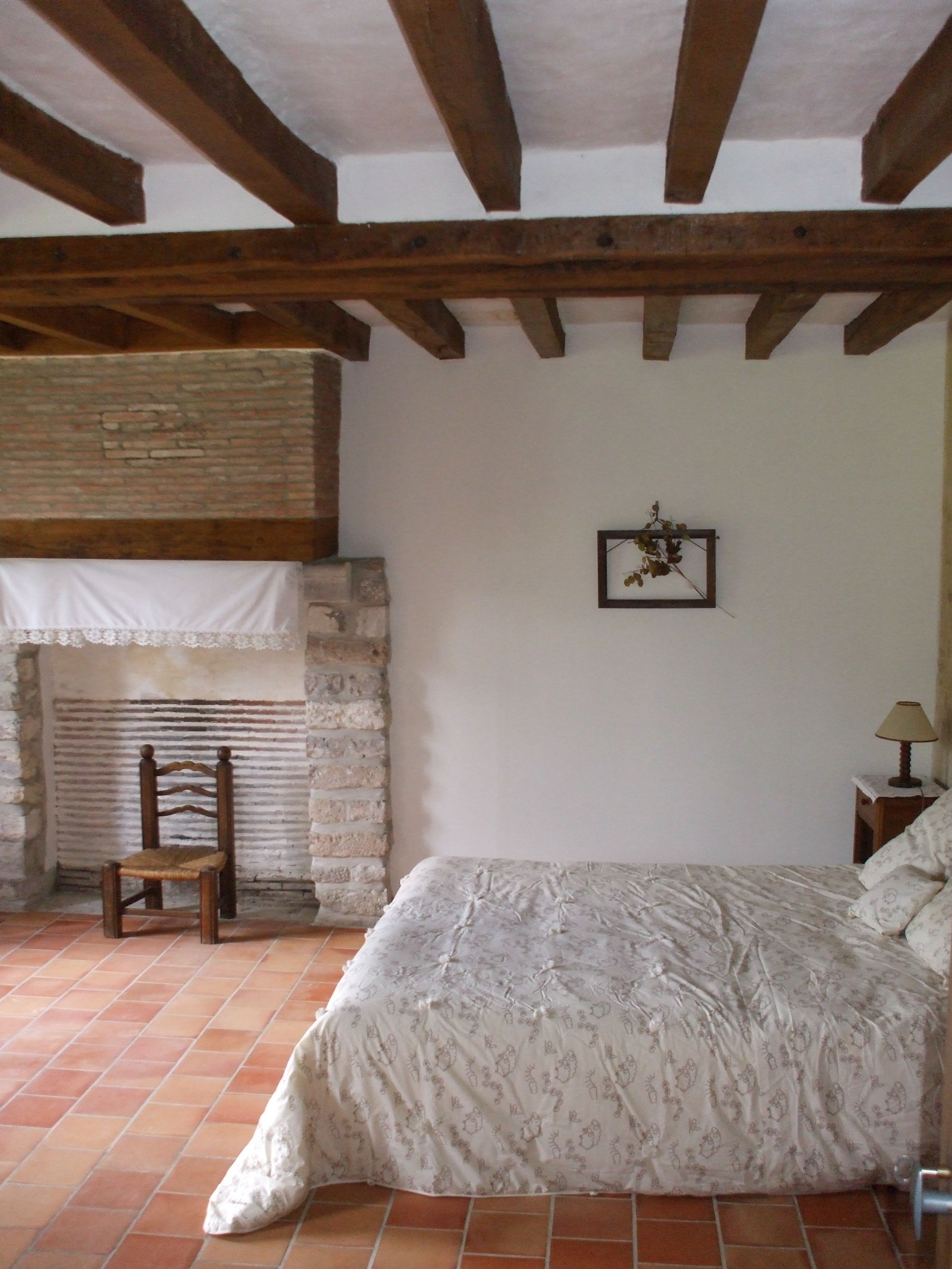 L'AbriGîte Aux portes de Montargis,et aux pieds de