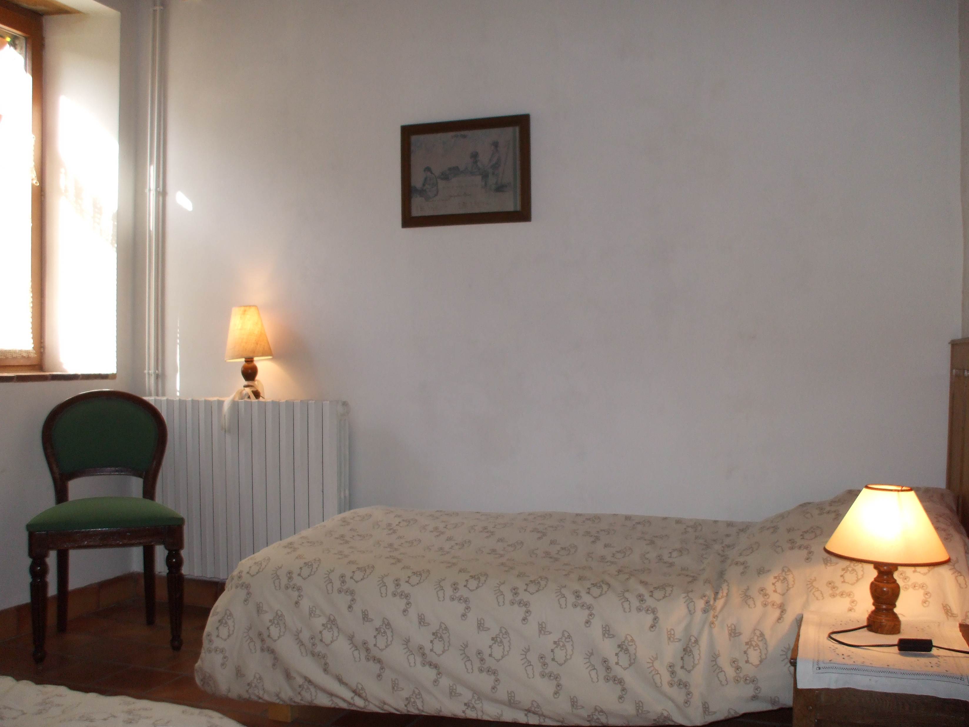 L'AbriGîte Aux portes de Montargis,et aux pieds de