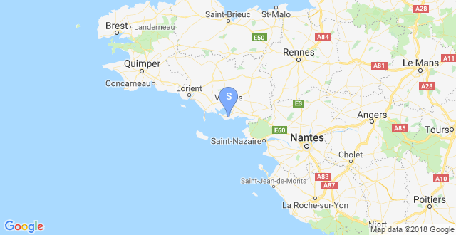 Gites Sarzeau, Mor Ha Marc'h Studio
