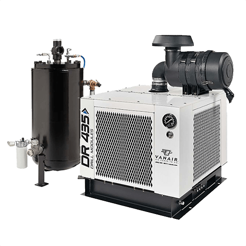 Vanair - Compressor Systems & Parts - Brands