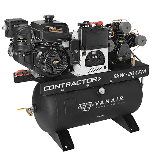 Vanair Contractor CHAMCO