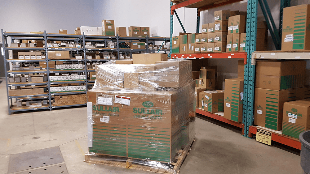 Speedy Compressor Package Switch CHAMCO