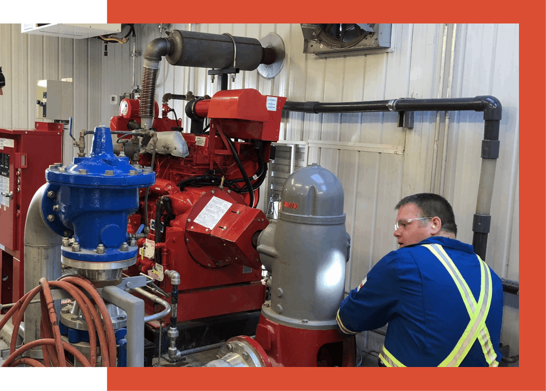 Industrial Pump Repair Professional Pump Maintenance
