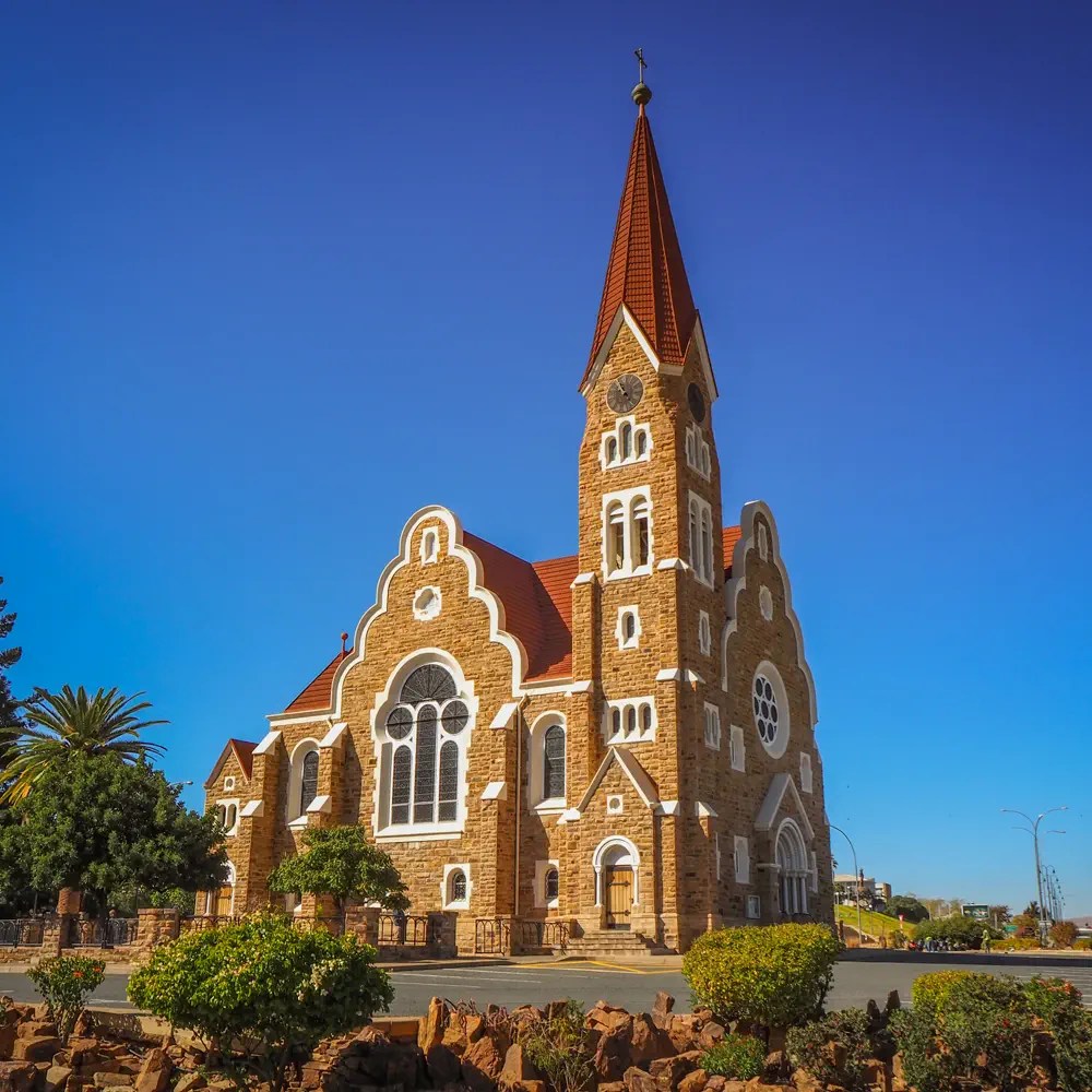 Unveil the Hidden Gems of Windhoek Chameleon Safaris