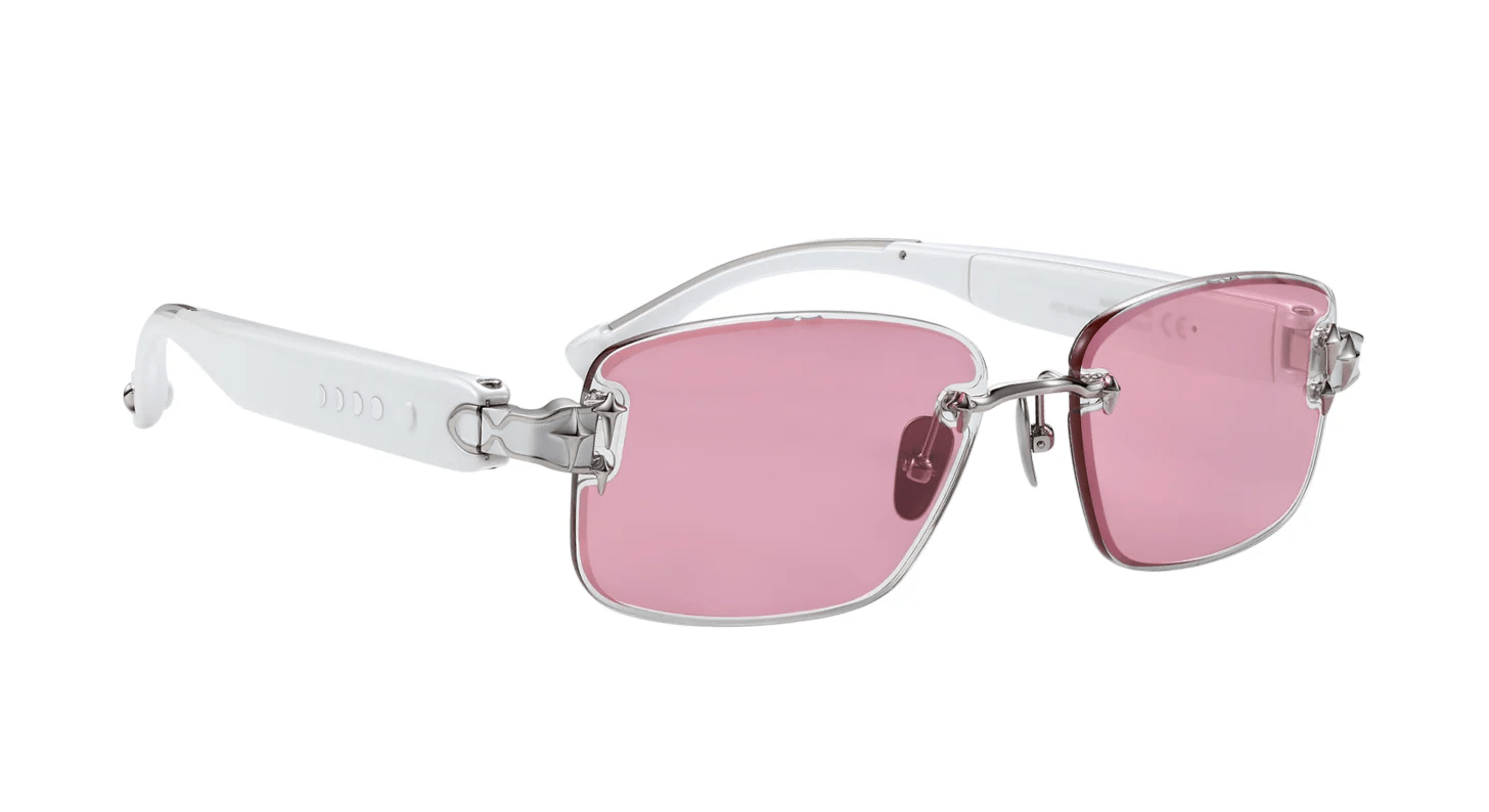 Aura — Prismatic Smart Glasses Electrochromic Color Changing Sunglasses Chamelo