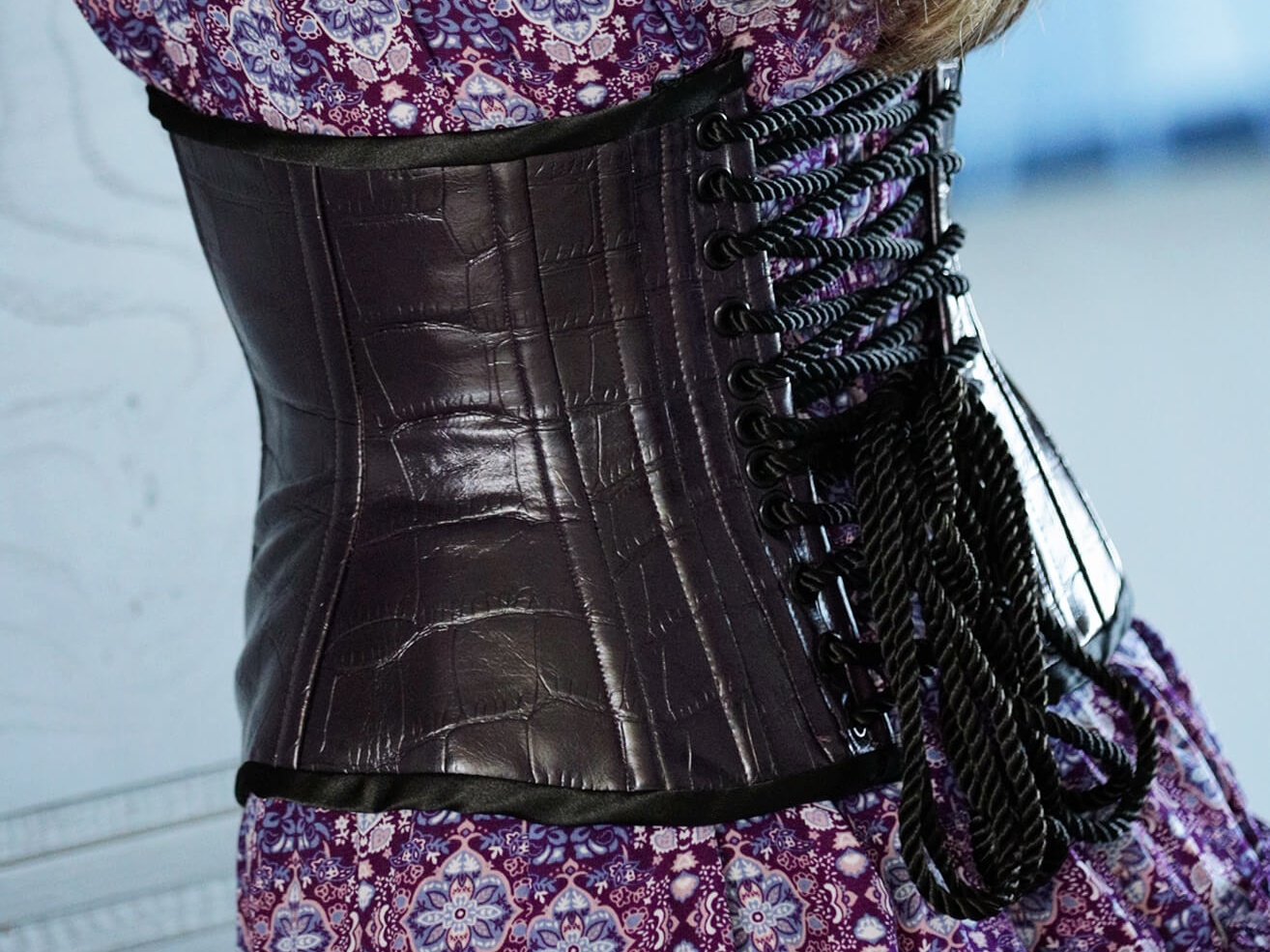 Are Corsets Meant to be Worn Over or Under Your Clothing?