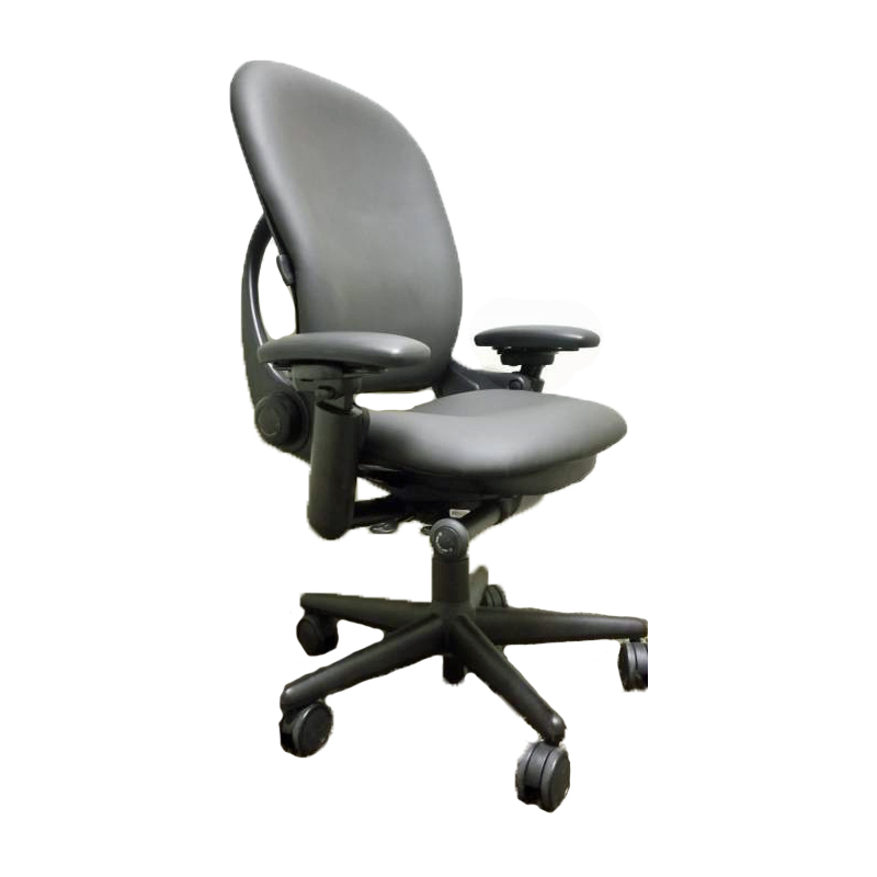Special 4 Steelcase Chairs Champion SeatingChampion Seating