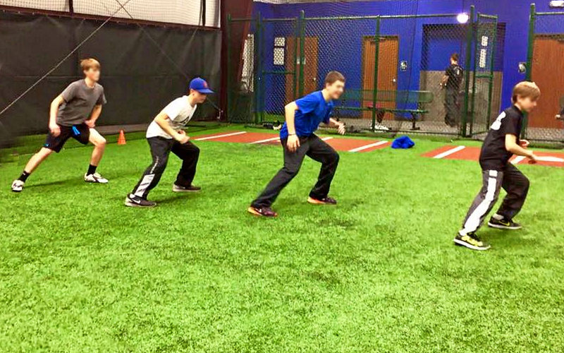 Baseball Speed & Power Champion Sports Performance