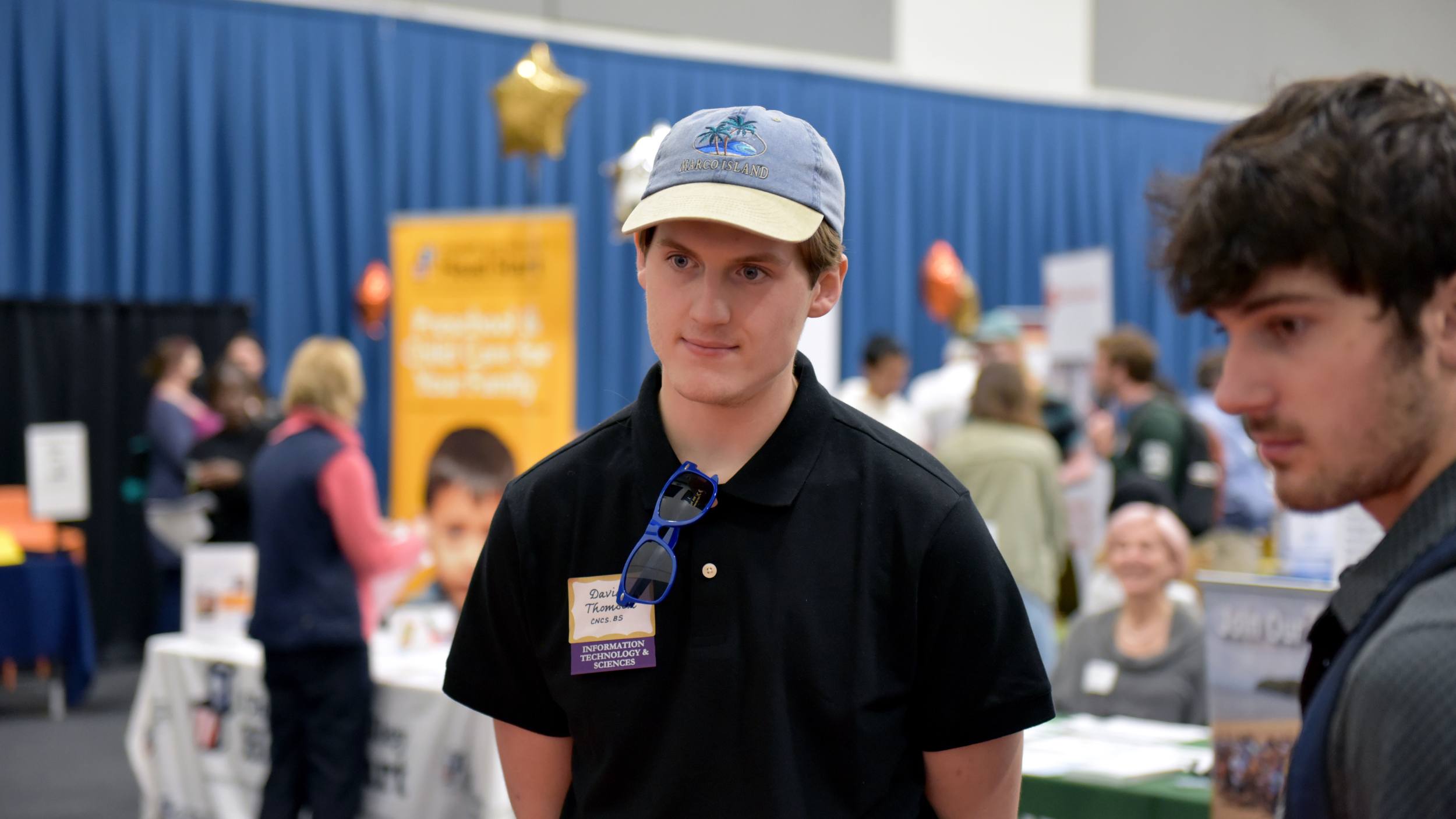 Annual Fall Career Fair Brings Big Employers and Opportunities to