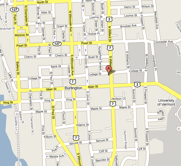 Champlain Apartments College Street