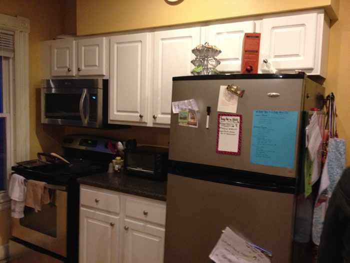 Champlain Apartments 60 Buell Street