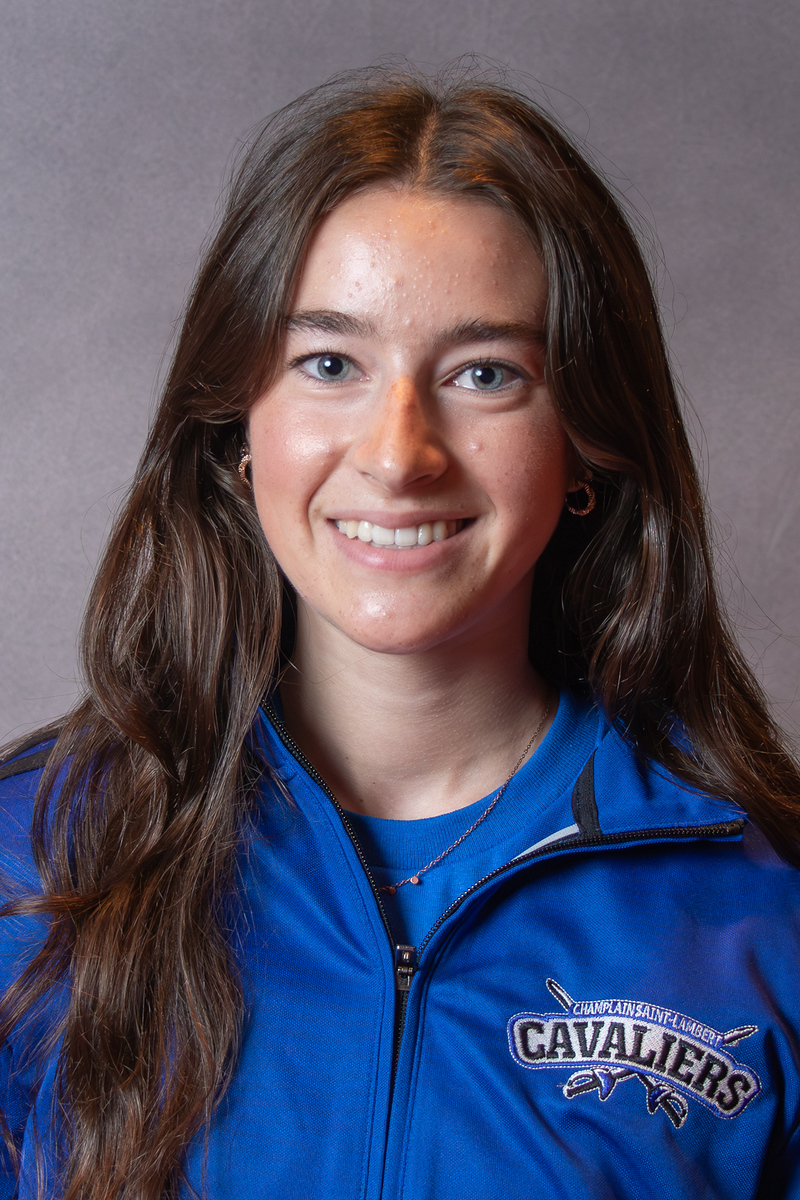 Jeanne StLaurent Champlain Cavaliers
