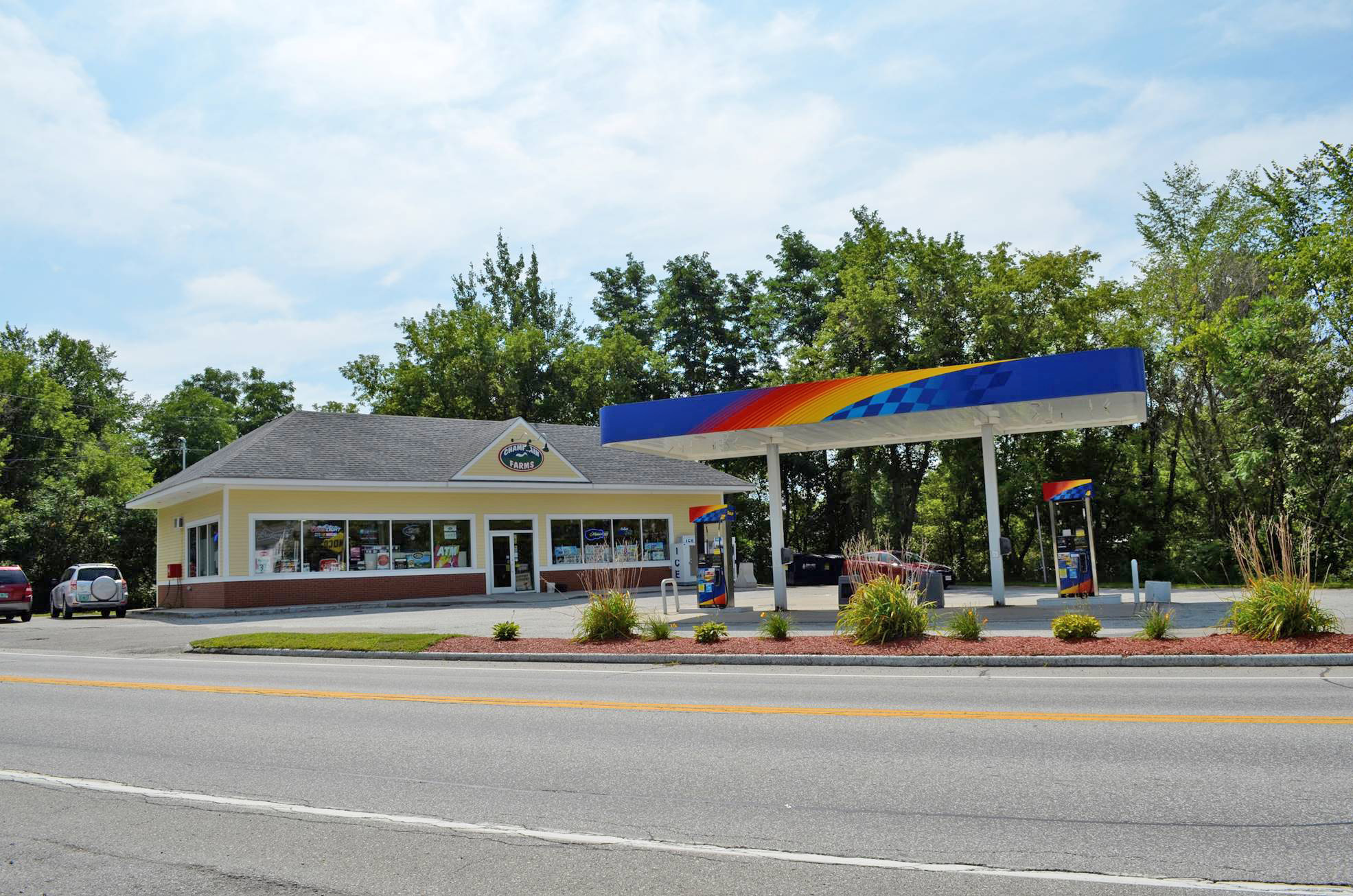 Fuel Deals Champlain Farms