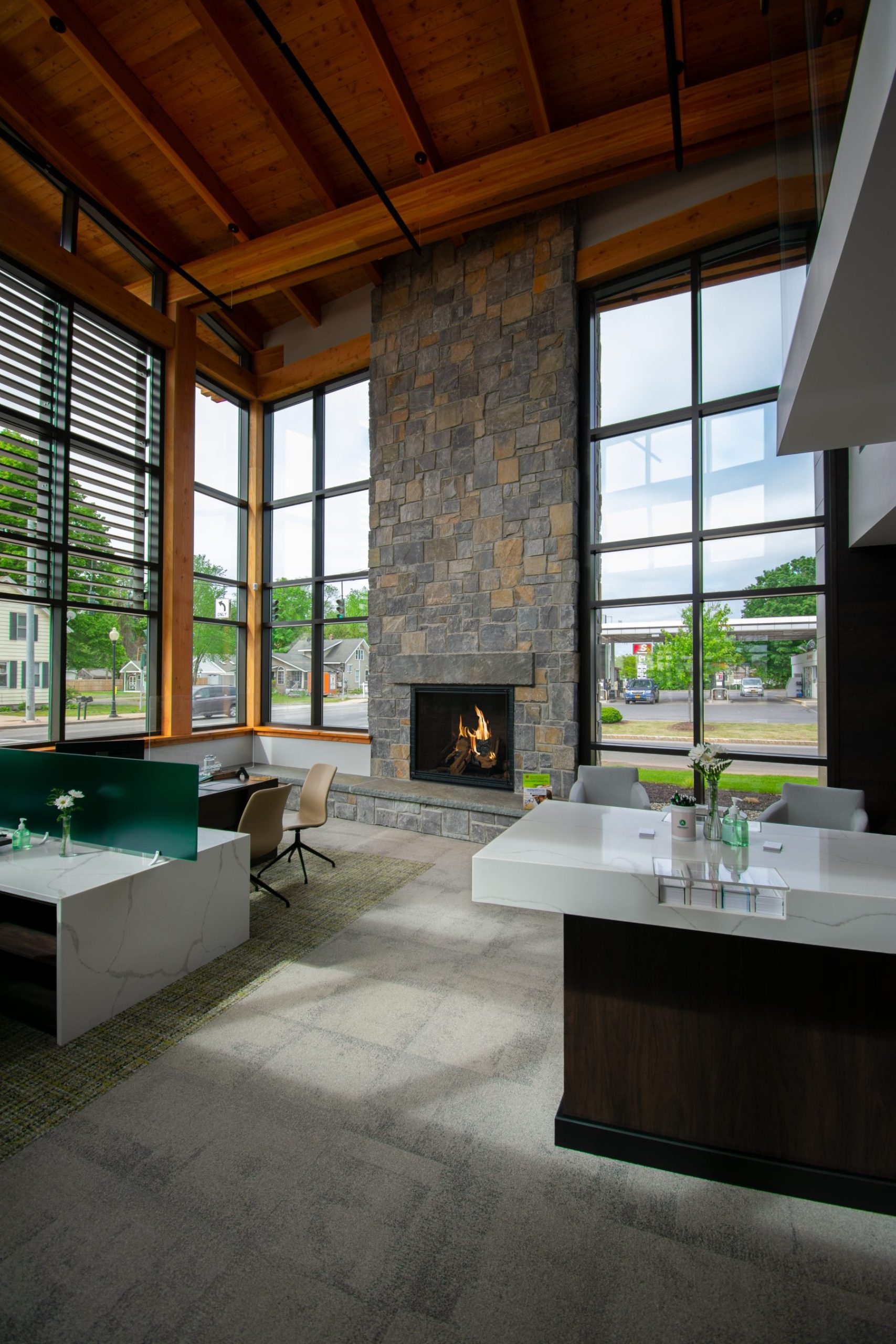 Adirondack Trust Champlain Stone