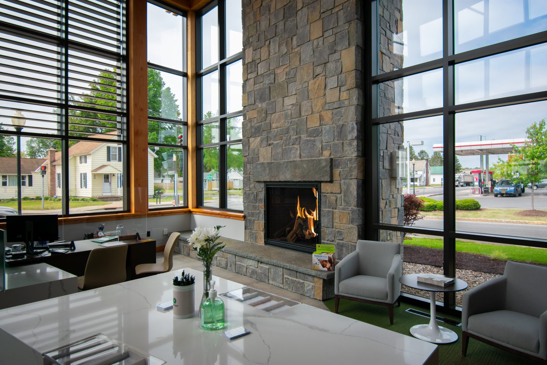 Adirondack Trust Champlain Stone