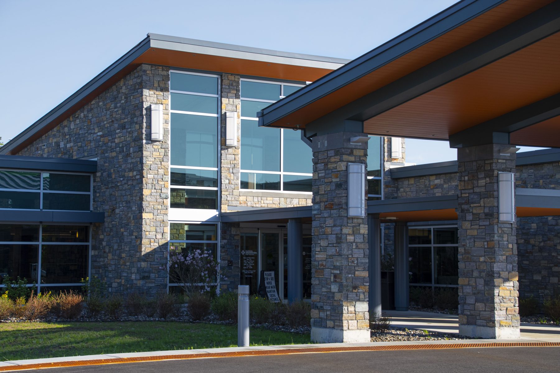 Hudson Headwaters Champlain Stone