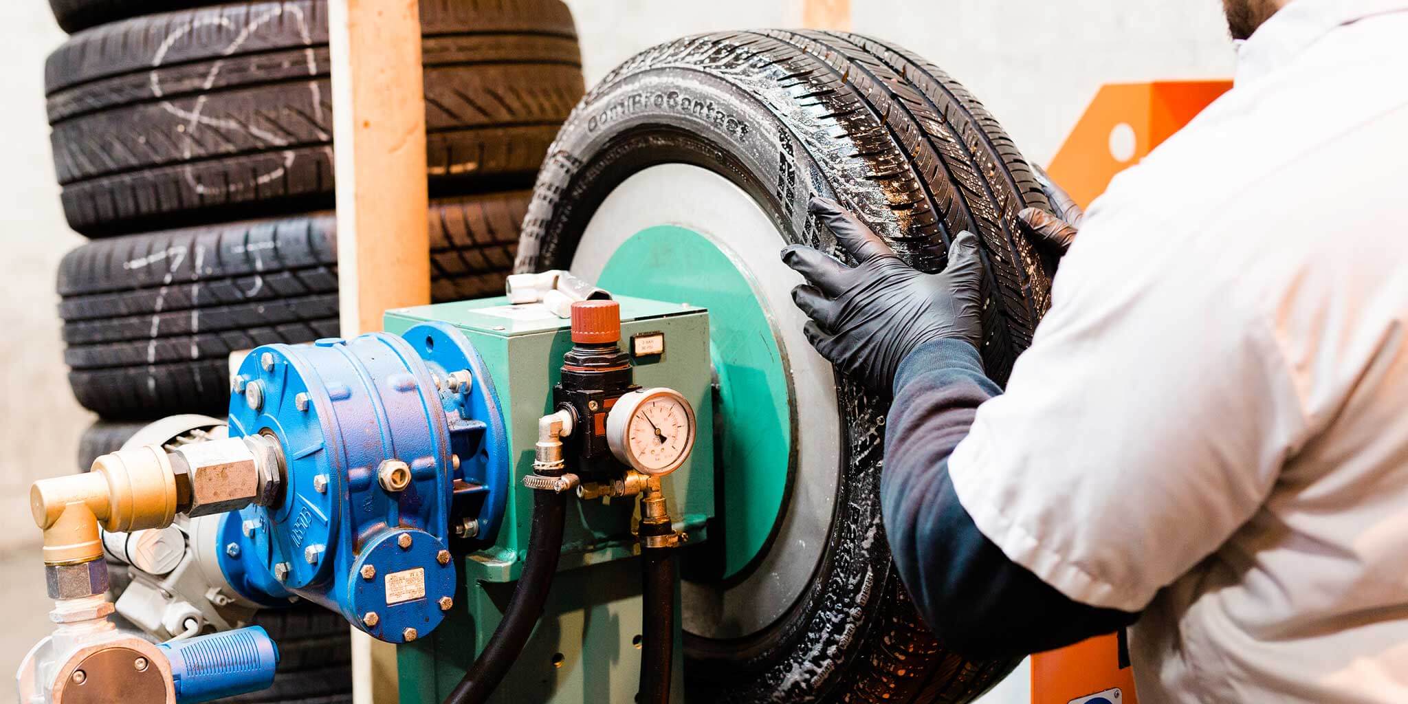 Our ThreeStep Used Tire Inspection Process Champtires