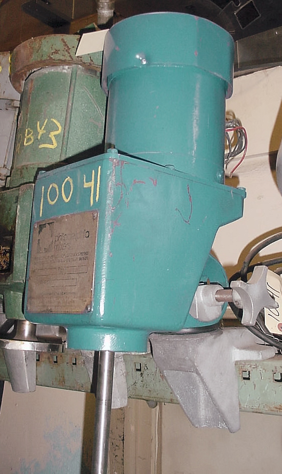 Philadelphia Pg 14 Portable Mixers Champion Trading