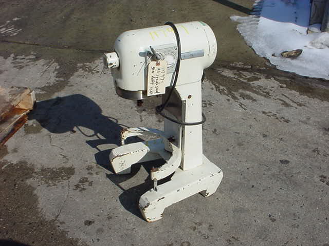 Hobart C 100 T - Planetary Mixers | Champion Trading