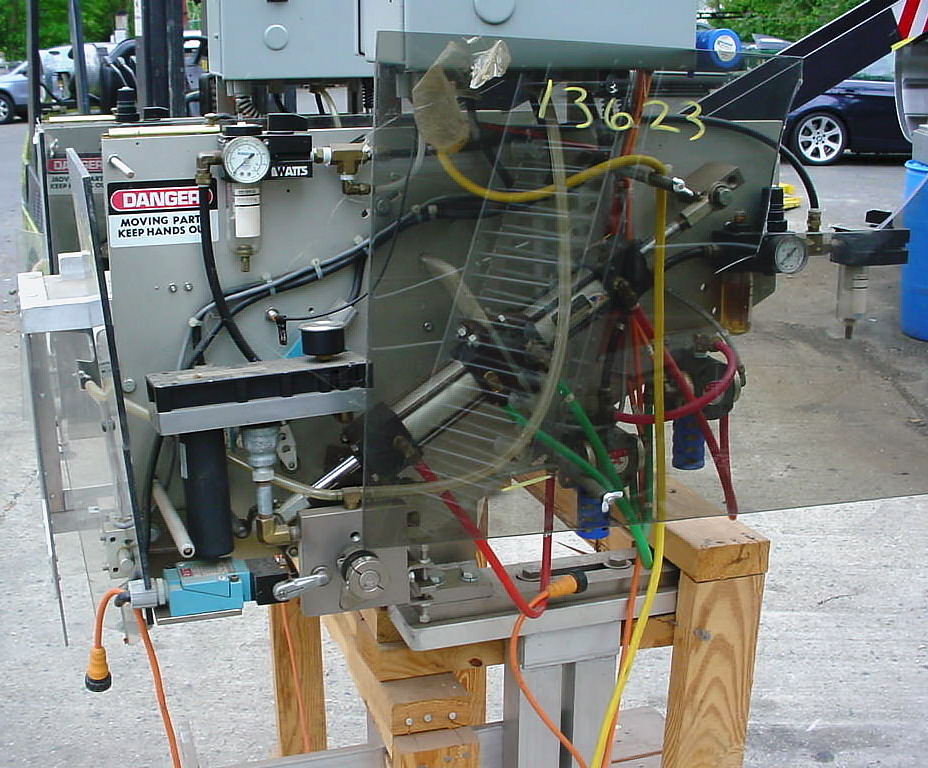 Thiele Automatic Placer Automatic Placer Miscellaneous Packaging Champion Trading